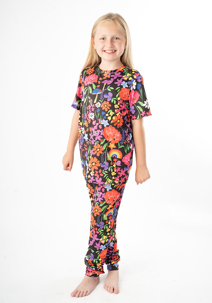 Front view of Children&