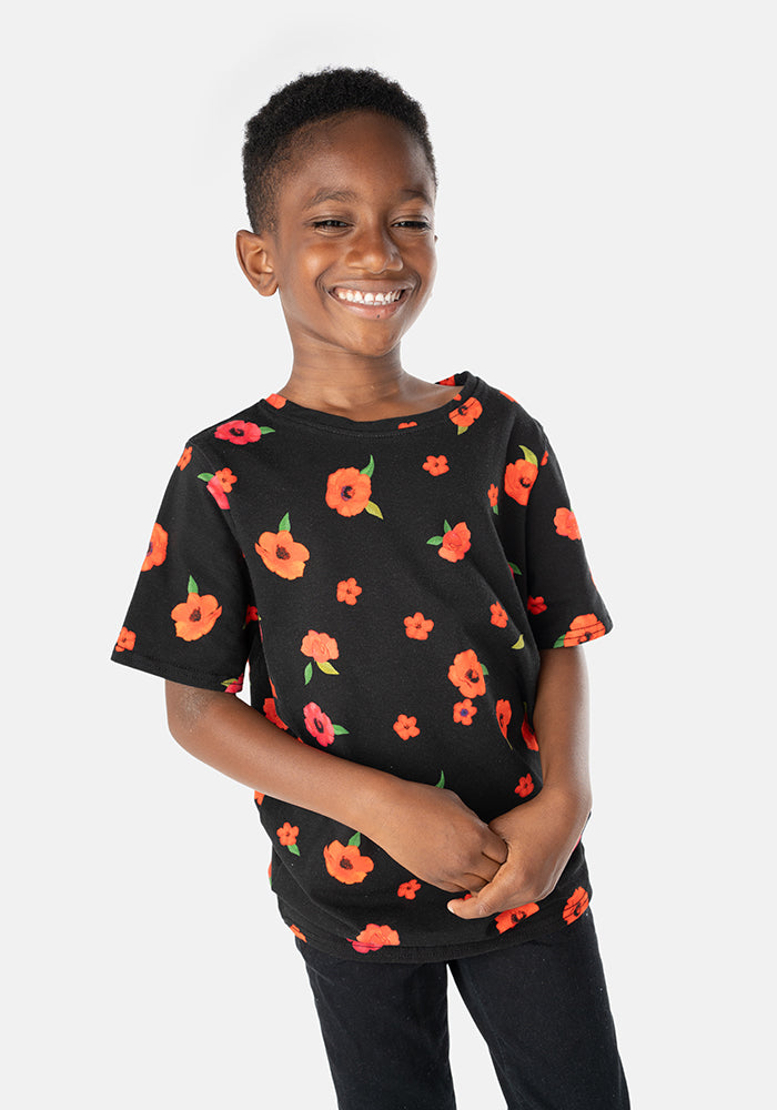 Front view of Children&
