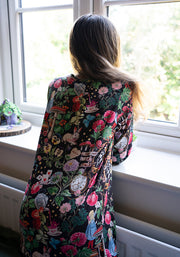 Children's Wonderland Print Pyjama Set (Tweedle)