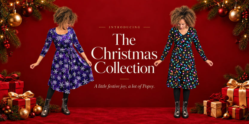 Popsy Clothing | Quirky Patterns Bold Prints, Flattering Fits