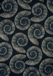 Claudia Fossil Print Dress
