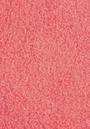 Coral Fluffy Socks