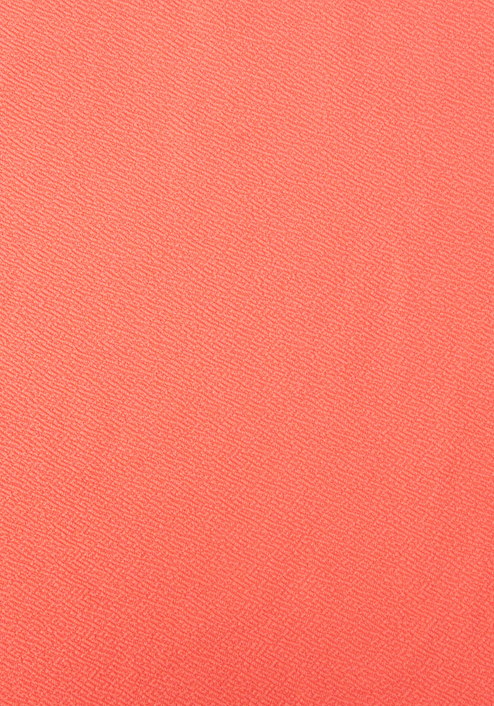 Coralie Coral Swing Dress