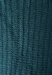 Dark Teal Bamboo Socks