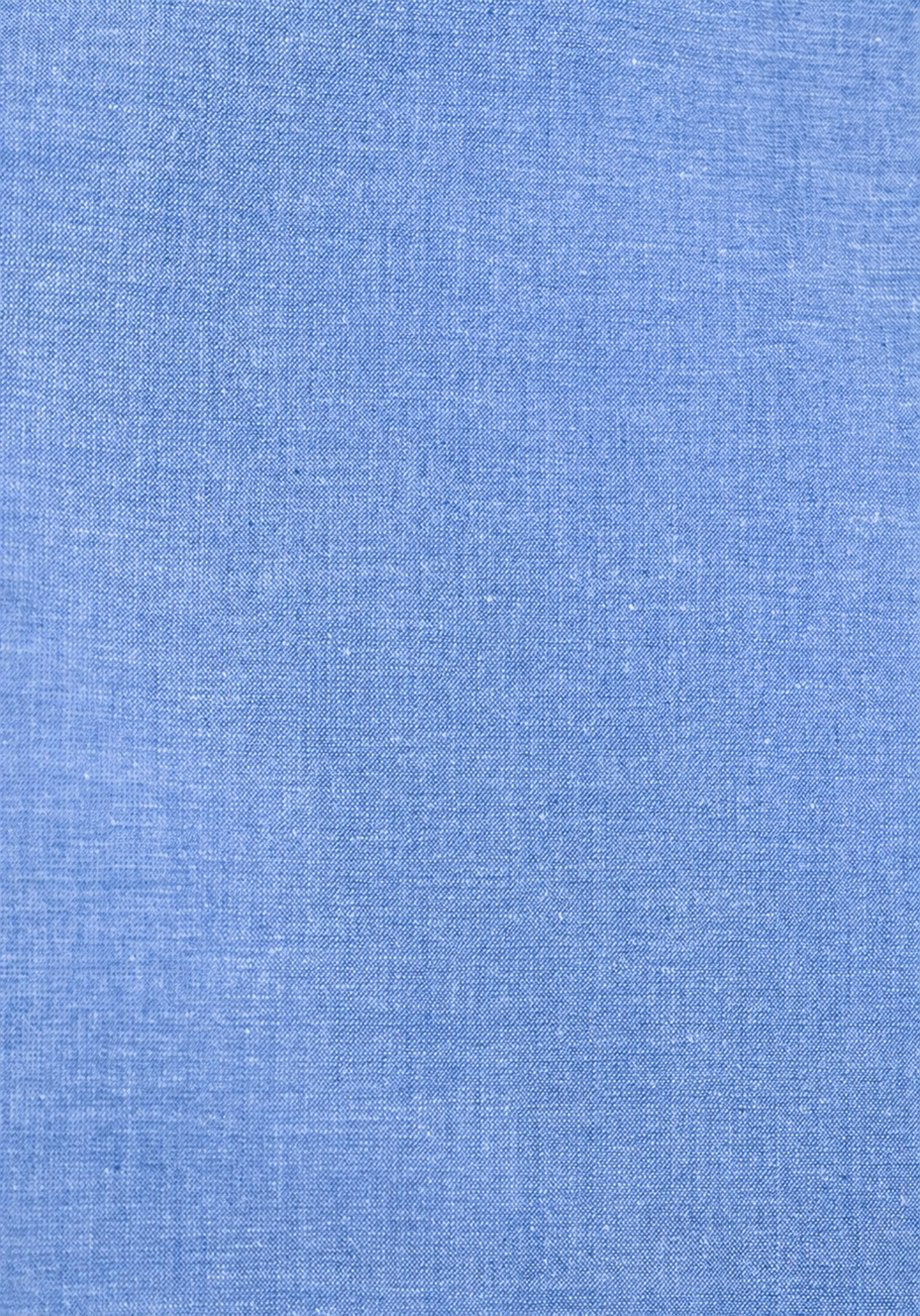 Second angle of Shiri Denim Chambray A Line Above Knee Dress