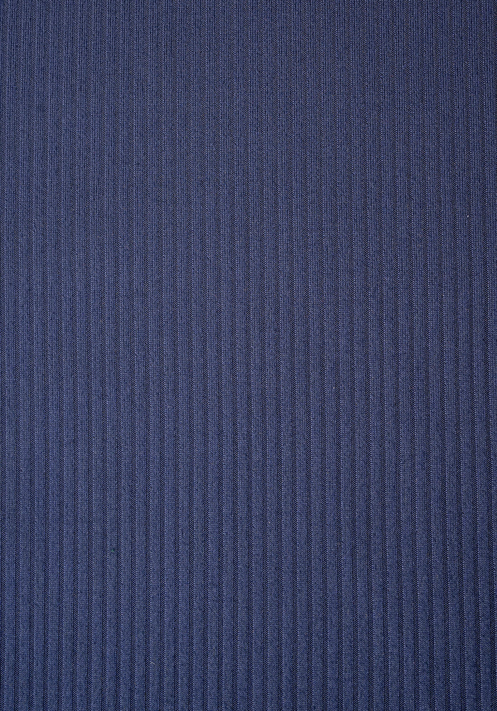 Second angle of Dez Navy A Line Tunic