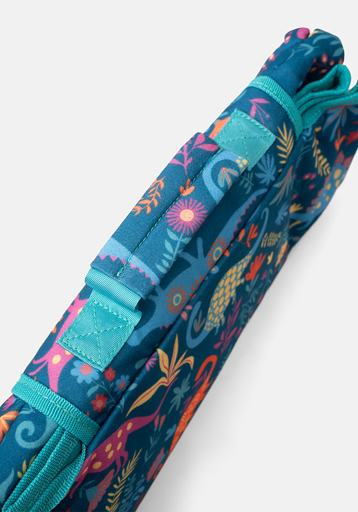 Dinosaur Print Foldable Popsy Picnic Blanket