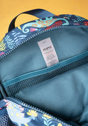 Dinosaur Print Popsy Mini Backpack