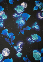 Adena Moonlit Rose Swing Dress