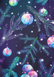 Eira Baubles Print Dress