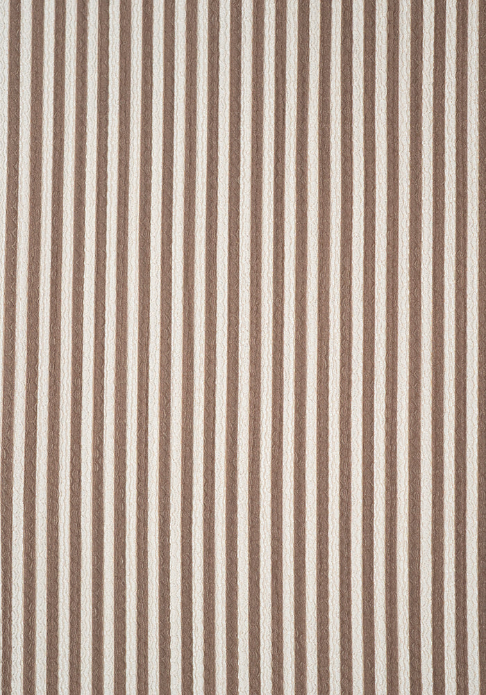Second angle of Elina Stripe Full Leg Wide Trousers, elina Stripe Trousers are easy to wear, stylish and comfortable.