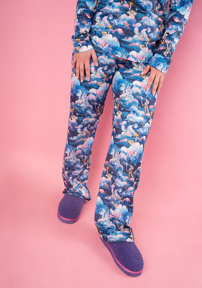 Elsie Bedtime Story Print Pyjama Set