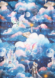Elsie Bedtime Story Print Pyjama Set