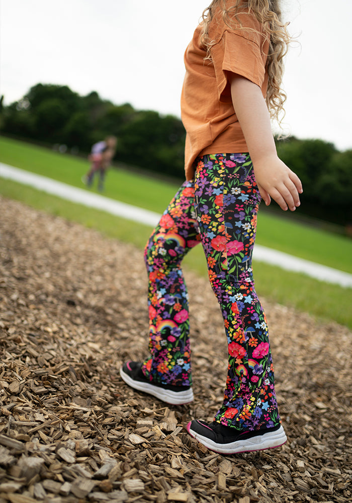 Front view of Children&
