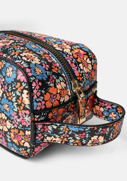 Floral Print Wash Bag