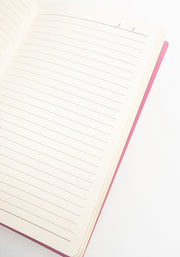 Popsy Fairy Garden Print Notebook