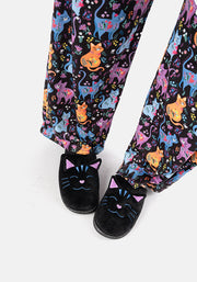 Cat Mule Slippers