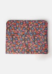 Floral Print Laptop Sleeve