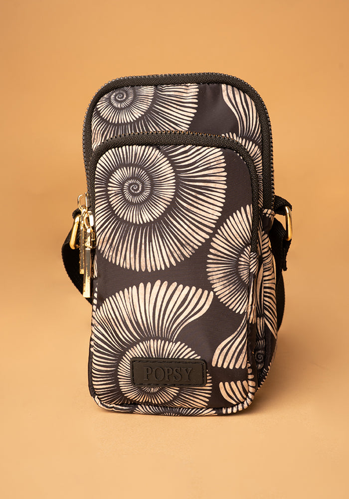 Fifth angle of Fossil Phone Pocket Bag