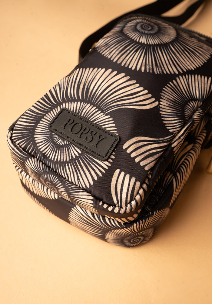 Third angle of Fossil Phone Pocket Bag