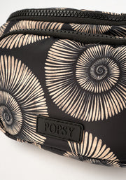 Fossil Print Bum Bag