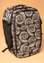 Fossil Print Popsy Cabin Bag