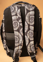 Fossil Print Popsy Cabin Bag