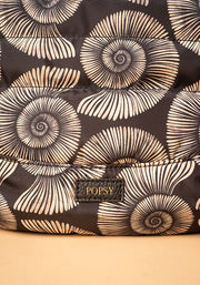 Fossil Print Popsy Cabin Bag