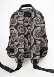 Fossil Print Rucksack