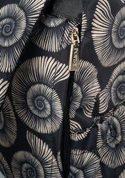 Fossil Print Rucksack