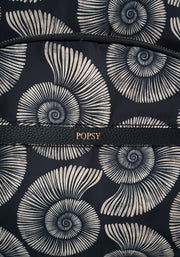 Fossil Print Rucksack