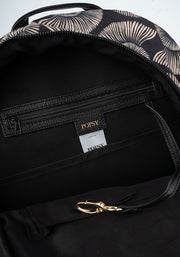 Fossil Print Rucksack