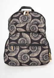 Fossil Print Rucksack