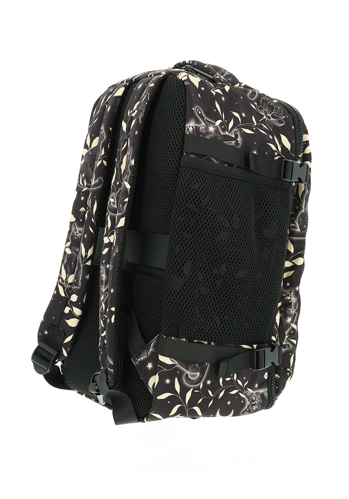 Glowing Cats Cabin Bag