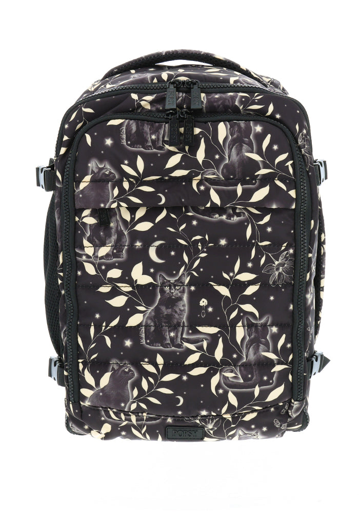 Glowing Cats Cabin Bag
