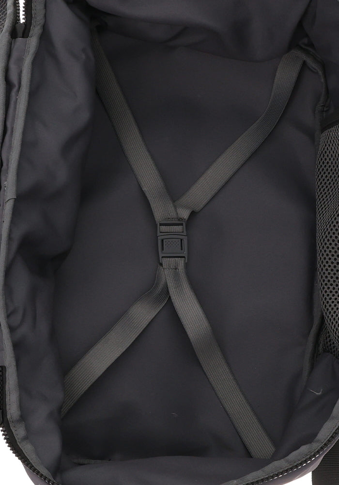 Grey Cabin Bag