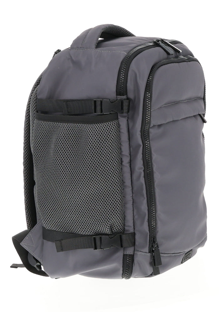 Grey Cabin Bag