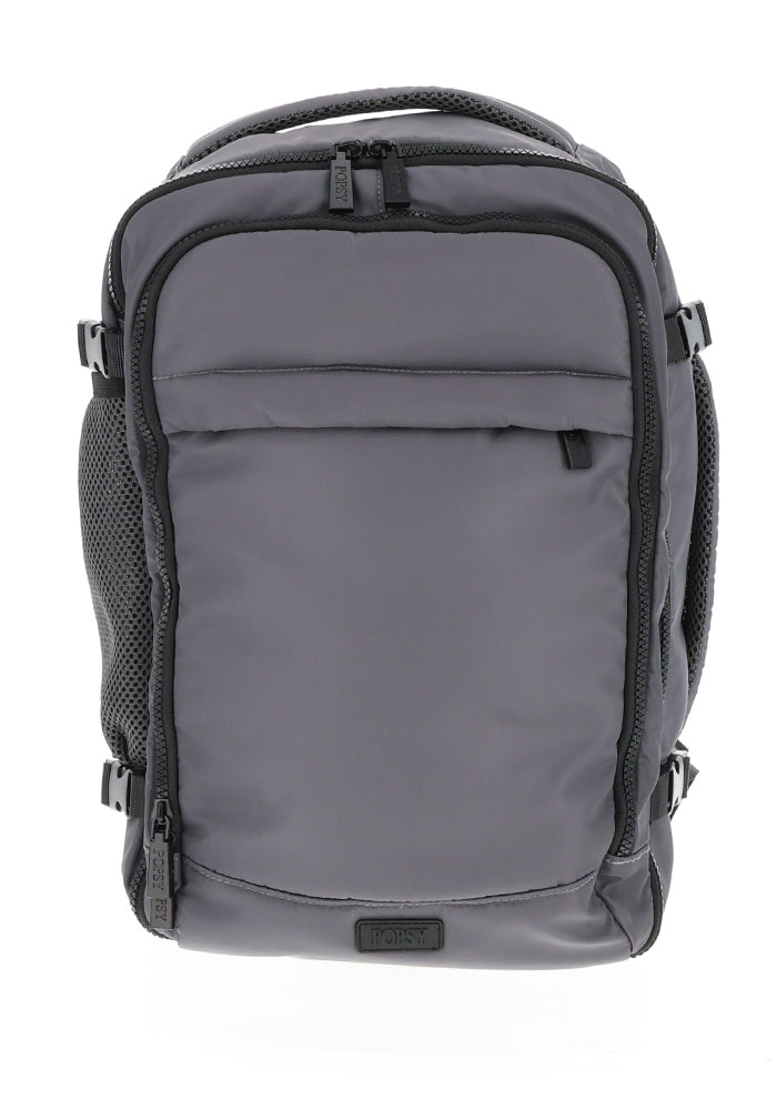 Grey Cabin Bag