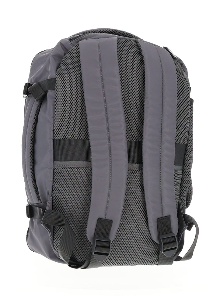 Grey Cabin Bag