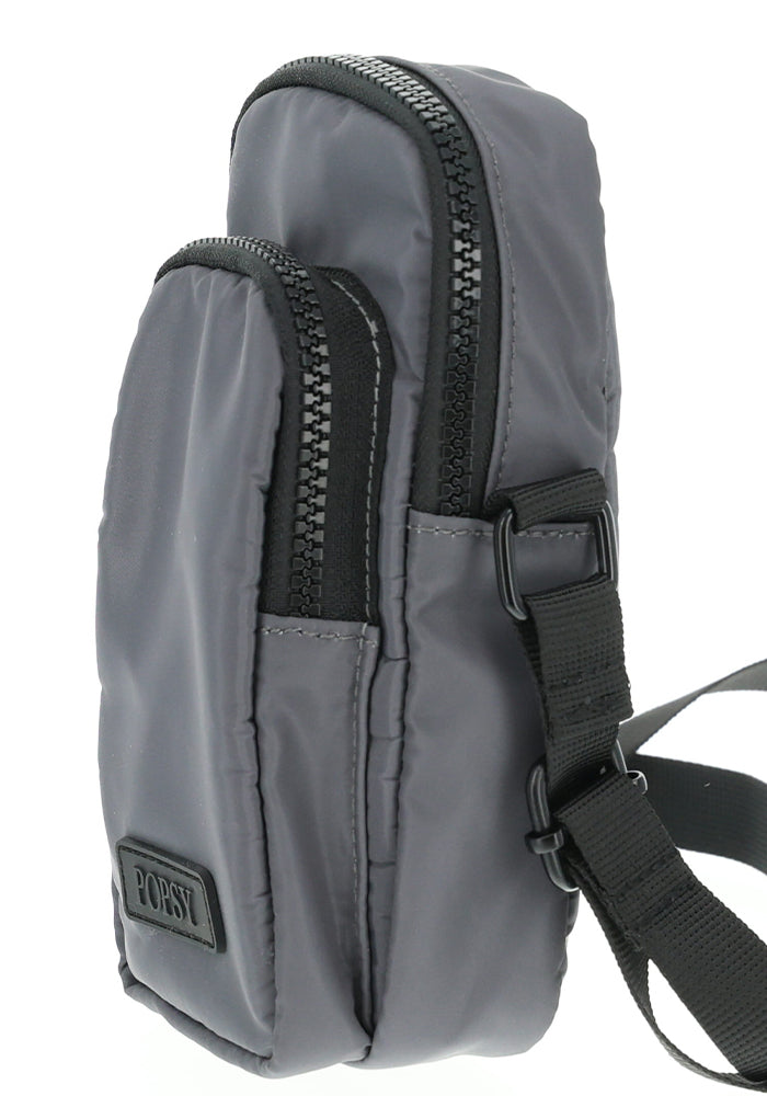 Grey Phone Pocket Bag
