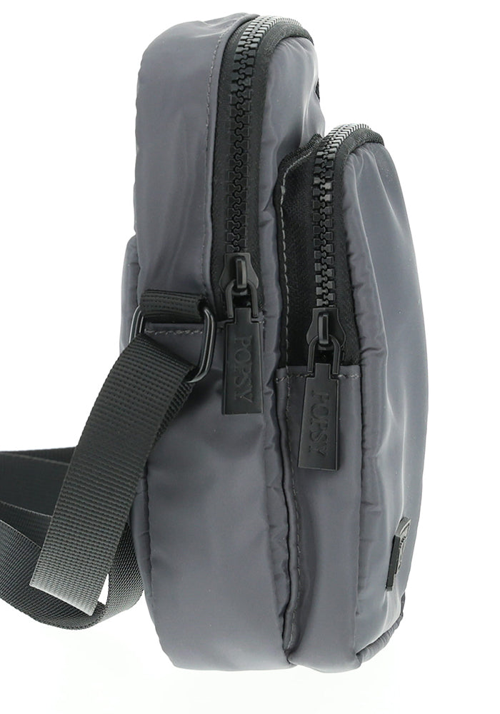 Grey Phone Pocket Bag