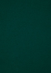 Sydney Bottle Green Wrap Neck Dress