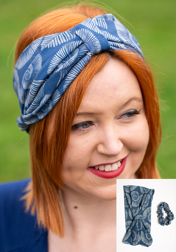 Popsy Headband & Scrunchie Set
