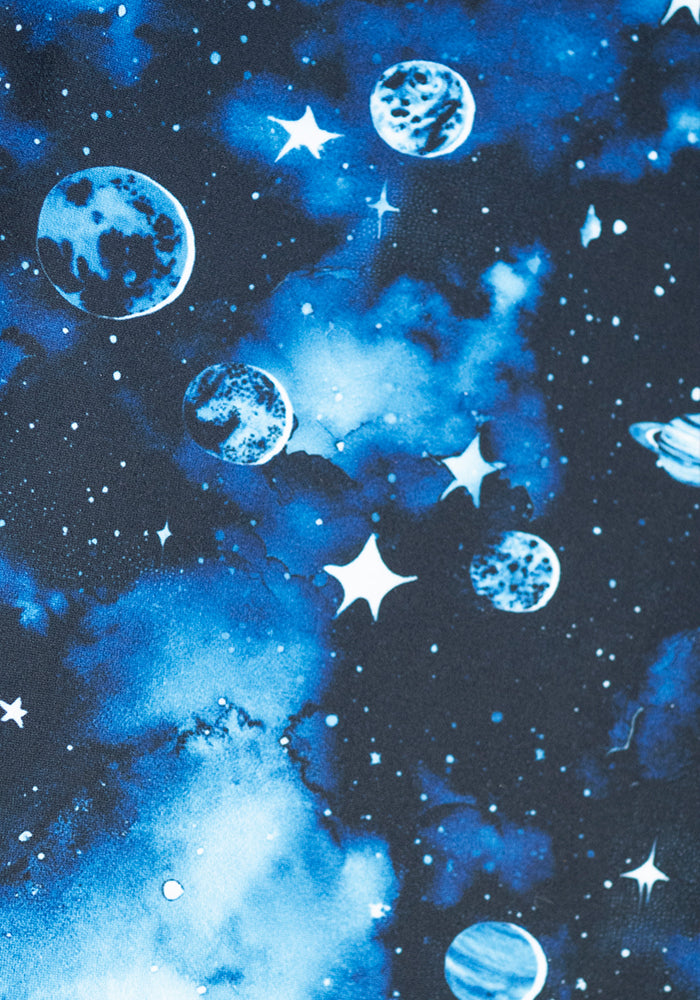 Heath Planet Sky Print Leggings