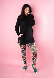 Heath Wonderland Print Popsy Leggings
