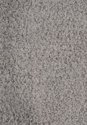 Ice Grey Fluffy Socks