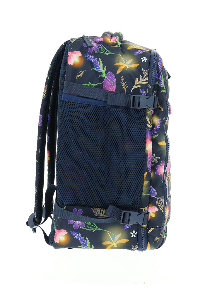 Illuminated Moth Cabin Bag
