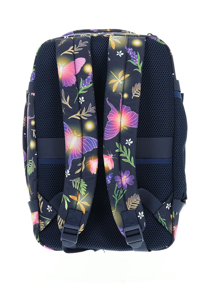 Illuminated Moth Cabin Bag