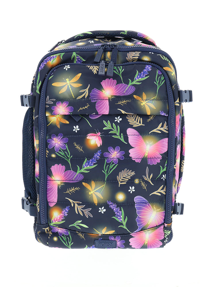 Illuminated Moth Cabin Bag