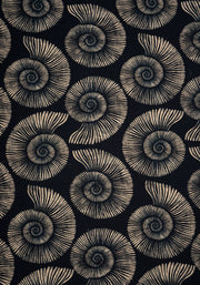 Children's Fossil Print Cotton T-Shirt (Jones)
